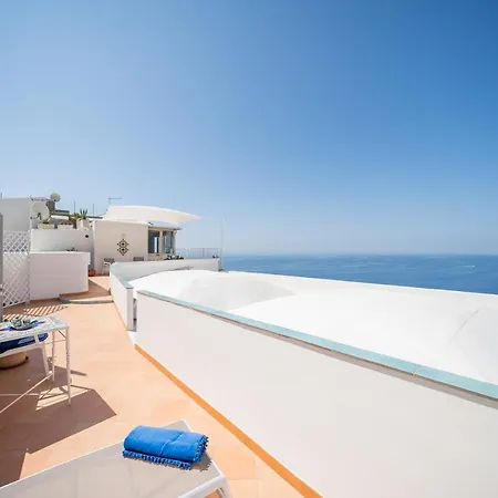 Ferienhaus La Gemma Di Praiano