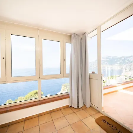 La Gemma Di Ferienhaus Praiano