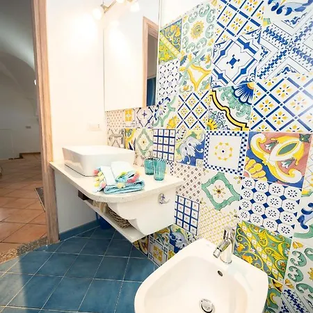Ferienhaus La Gemma Di Praiano