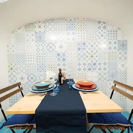 Ferienhaus La Gemma Di Praiano