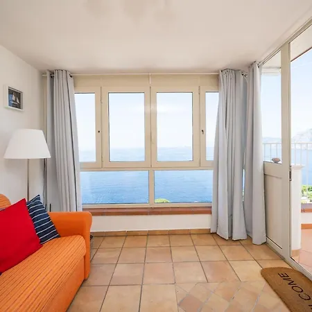 La Gemma Di Casa de Férias Praiano