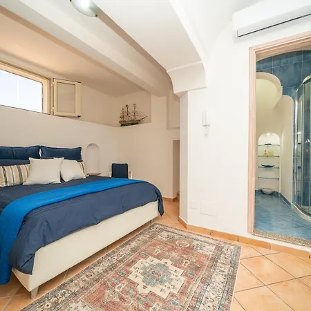 La Gemma Di Holiday home Praiano